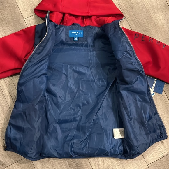 Boys Perry Ellis Jacket - Picture 4 of 5